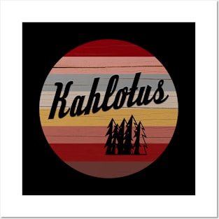 Kahlotus souvenir Posters and Art